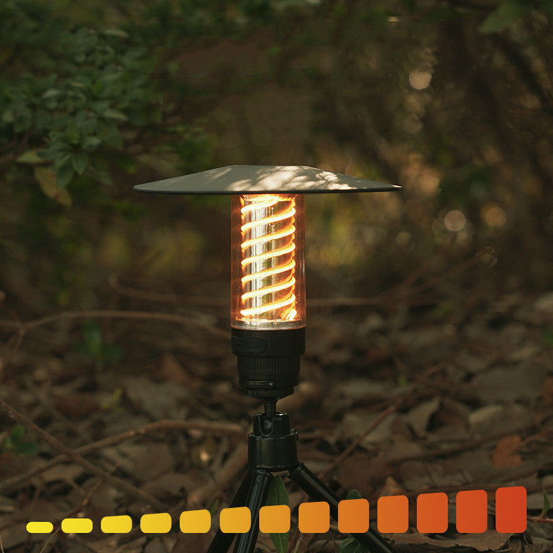 LED-lampa utomhusbruk