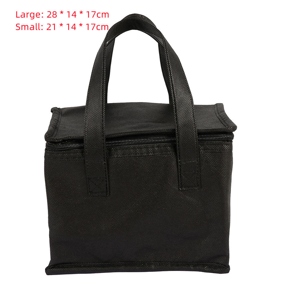 Thermal Bag Drink Carrier Insulated Bags Food Delivery Bag