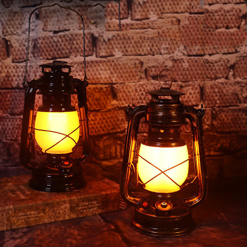 Lampa Lanterna Tetro Lampolja