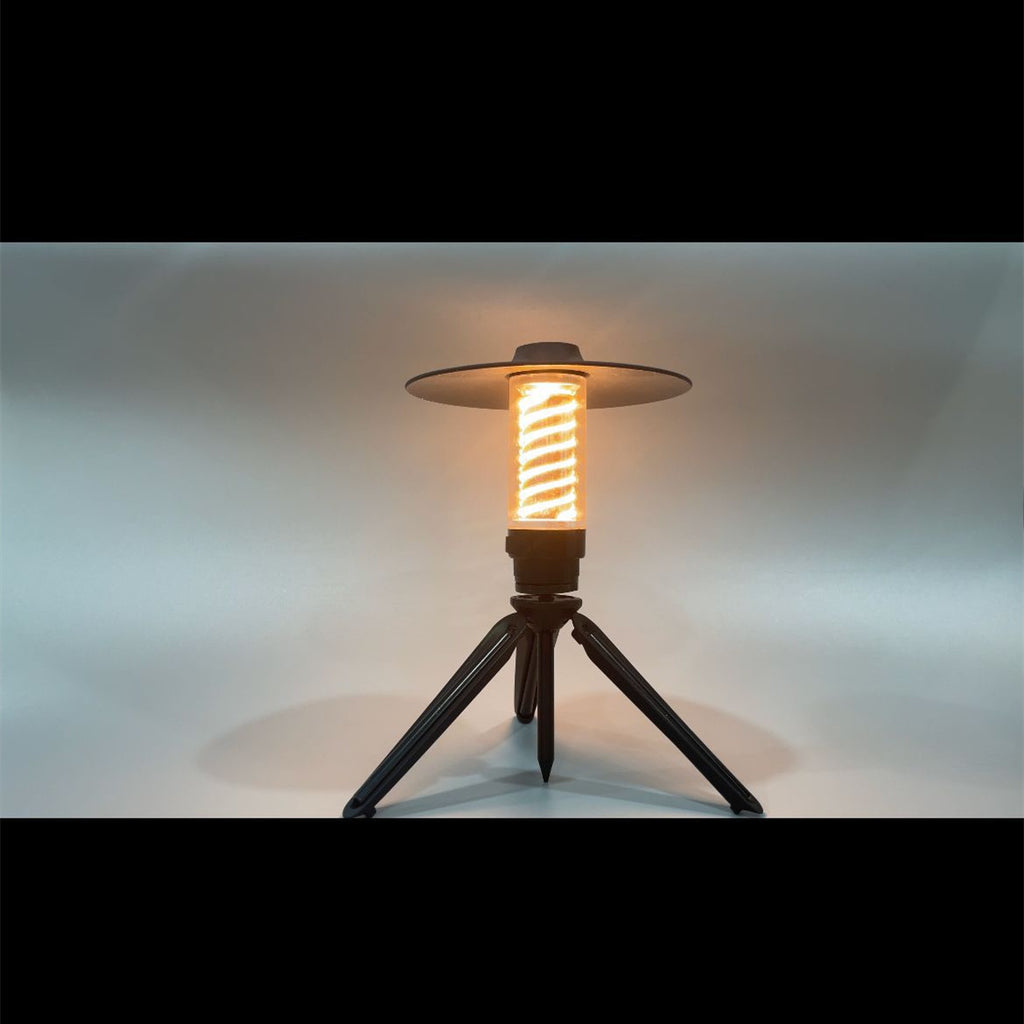 LED-lampa utomhusbruk