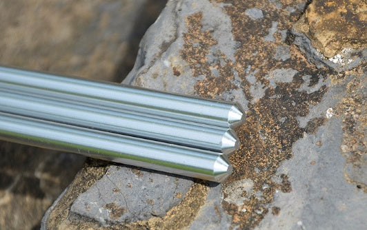Campfire tripod hanging pot picnic fire bracket aluminum alloy tripod camping supplies