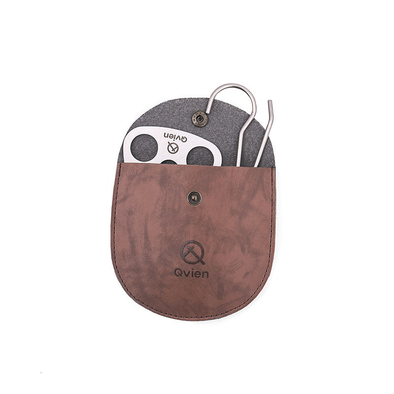 Tripodkrok – För mat över öppen eld