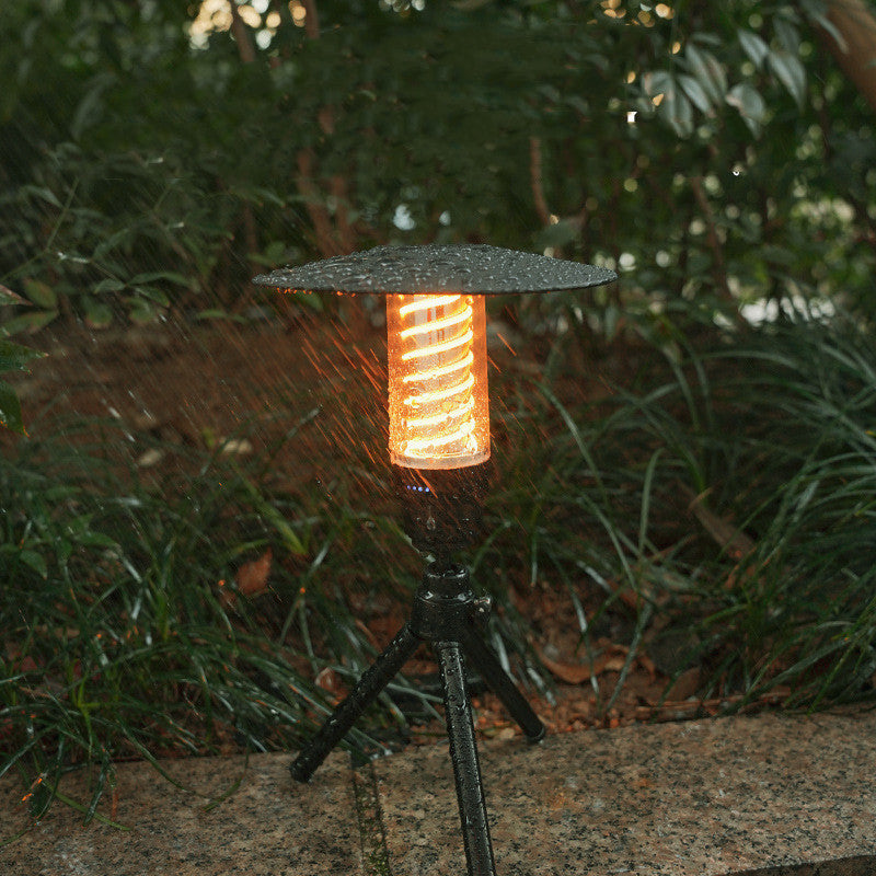 LED-lampa utomhusbruk