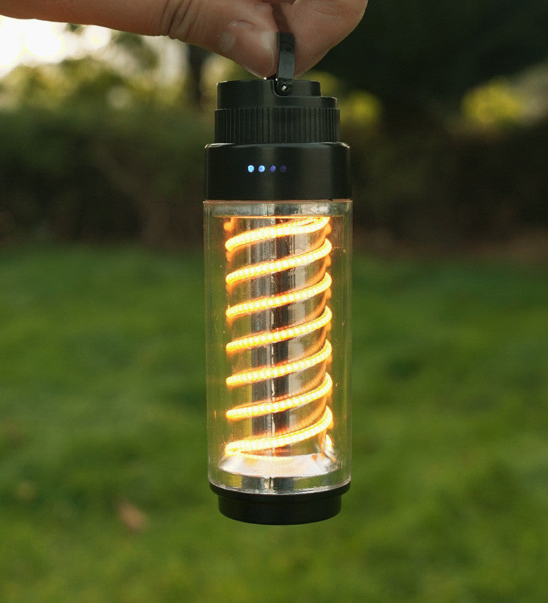 LED-lampa utomhusbruk